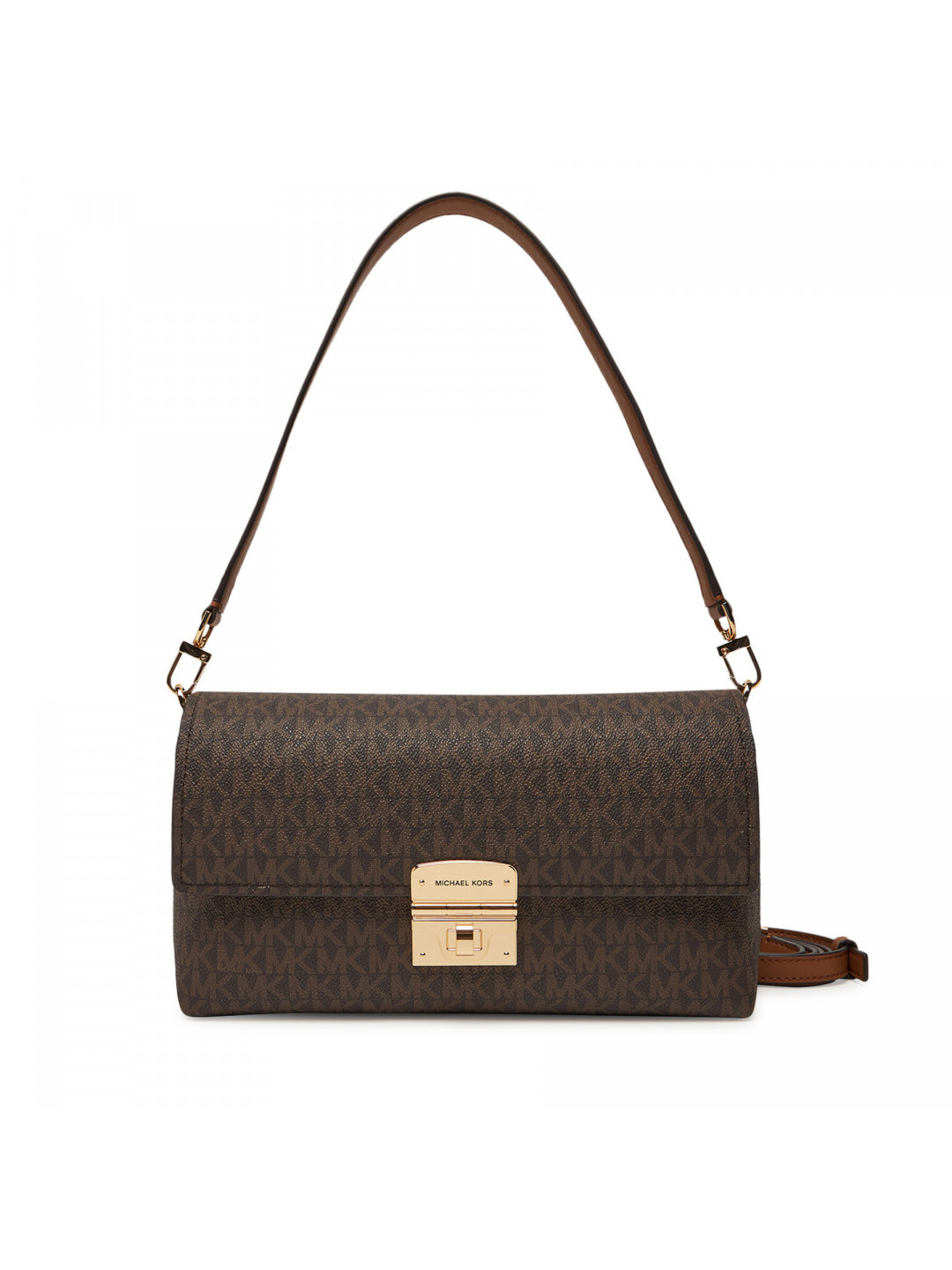 Kabelka MICHAEL Michael Kors 32S5G9XC8O Hnědá